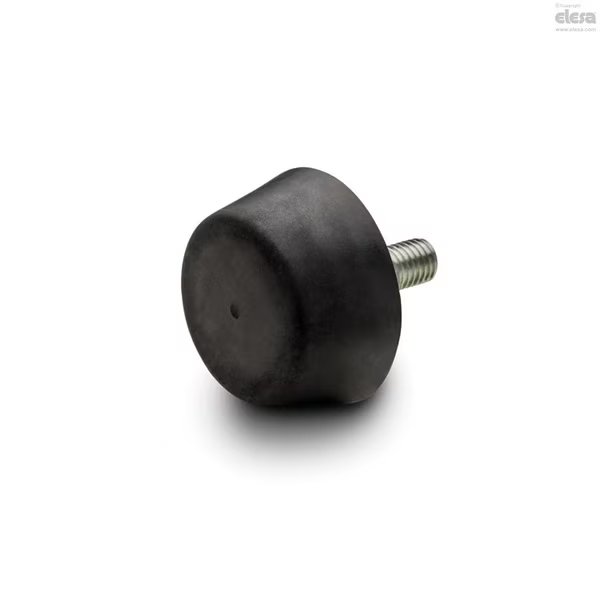 Threaded stud, DVB.6-50-20-SST-M10-28-55, Elesa, Mfr#: DVB.6